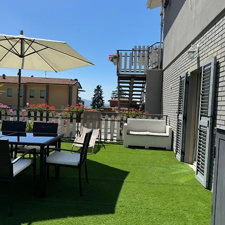 Апартаменты Relaxing Тиньяле